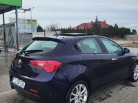 Używany Alfa Romeo Giulietta 2011 Hatchback