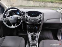używany Ford Focus 1,0 2016r. 93tys.km 100KM klimatyzacja