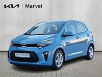 Używany Kia Picanto 2021 Niebieski Hatchback