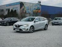 Używany Renault Mégane GrandTour Equilibre 140 KM (102 kW) 2022 Srebrny (metalik) Kombi