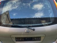 używany Nissan Almera Tino