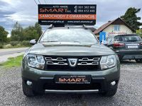 używany Dacia Duster 1.2dm 125KM 2014r. 101 000km
