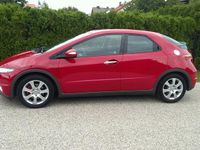 używany Honda Civic Benzyna. Czysta Sprawna. Zadbana. bez korozji