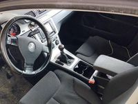 Używany VW Passat Comfortline 105 KM (77 kW) 2008 Czarny Kombi