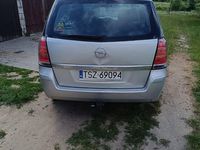 Używany Opel Zafira 2005 Minivan