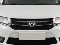 Używany Dacia Logan 90 KM (66 kW) 2016 Biały Kombi