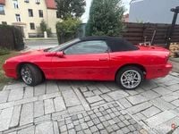 używany Chevrolet Camaro Cabrio