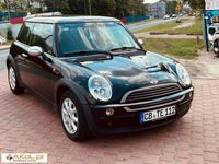 używany Mini Cooper 1.6dm 115KM 2003r. 204 321km