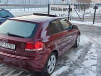 używany Audi A3 