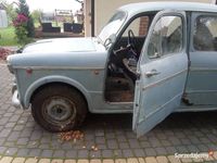 używany Fiat 1100 Millecento 103 H , 1961 rok