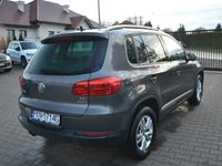 używany VW Tiguan 2dm 140KM 2013r. 156 000km