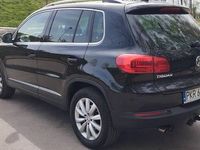 używany VW Tiguan 2.0 TSI Sport 4 Motion 2012/2013