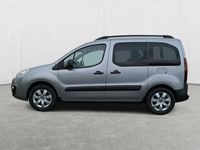 używany Citroën Berlingo 1.6dm 120KM 2017r. 124 000km