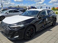 Nowe Audi A5 367 KM (269 kW) 2025 Czarny (metalik) Kombi