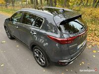 używany Kia Sportage 1.6 CRDI 136 KM GT-Line mHEV Max Opcja Panorama Full Led Kame…