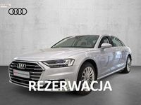 Używany Audi A8 286 KM (210 kW) 2021 Srebrny (metalik) Sedan/Limuzyna