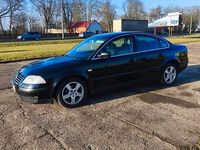 Używany VW Passat 2002