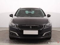 Używany Peugeot 508 2015 Czarny Kombi