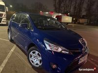 używany Toyota Verso 1.6