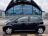 używany Toyota Aygo 1.0 automat klimatyzacja