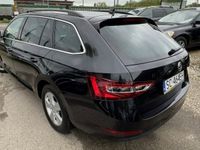 używany Skoda Superb 2.0TDi*150PS*Automat*ZAREJESTROWANY*Bezwypadkowy Serwis*GWARA…