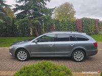 używany Skoda Superb 4x4 3,6