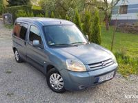 używany Citroën Berlingo 2005r 2.0 HDI 90KM Klimatyzacja Hak