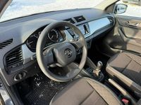 używany Skoda Fabia 1dm 110KM 2020r. 154 669km