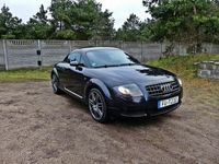 używany Audi TT 1.8 T 180*Climatronic*Alu*Xenon*BOSE*Skóry*Elektr...