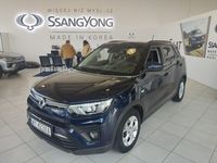 Używany Ssangyong (KGM) Tivoli 163 KM (119 kW) 2022 Niebieski ciemny (metalik) SUV