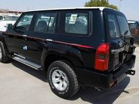 używany Nissan Patrol 2.4dm 136KM 2023r. 10km