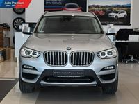 Używany BMW X3 184 KM (135 kW) 2019 Srebrny (metalik) SUV
