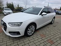 używany Audi A4 Avant 2020 Salon Polska 1Właściciel 35 Tfsi 150km S Tronic ledy Ka…