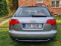 używany Audi A4 b7 2.0tdi 170km avant 2007