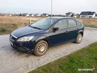 używany Ford Focus mk2 1.6 benzyna krajowy Wrocław