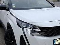Używany Peugeot 5008 GTi 179 KM (131 kW) 2021 Biały SUV
