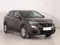 Używany Peugeot 3008 131 KM (96 kW) 2017 Szary SUV
