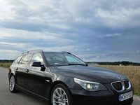 używany BMW 535 d