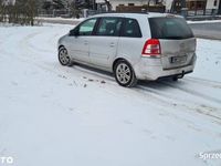 używany Opel Zafira 