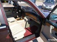 używany BMW 735 i Kat.1985r Stan Kolekcjonerski Import California