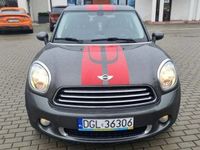 używany Mini Paceman 1.6dm 112KM 2014r. 180 000km