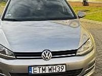 używany VW Golf VII 2016 2.0 tdi 150