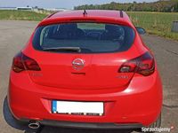używany Opel Astra IV 1.6 Turbo Cosmo
