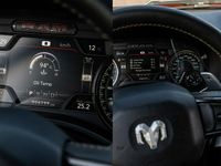 Używany RAM 1500 399 KM (293 kW) 2022 Czerwony (metalik) Pickup