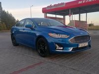 używany Ford Fusion 2019