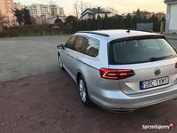 używany VW Passat B8 2015 TDI 150 KM