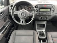 używany VW Golf Plus 1.4 TSI 122KM 2010r Climatronic, tempo…