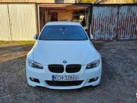 używany BMW 330 E93 Cabrio M57N2 D, MPakiet2, ACC, Logic 7, Gwint AP, Felgi 19"