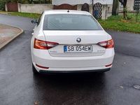 używany Skoda Superb 