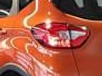 Używany Renault Captur Zen 90 KM (66 kW) 2015 Pomarańczowy SUV